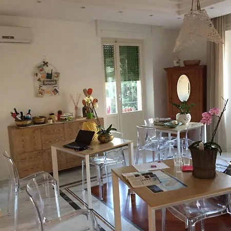 La Casa Di Sabel 招待所 莱切